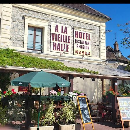 A La Vielle Halle Souppes-sur-Loing Exteriör bild