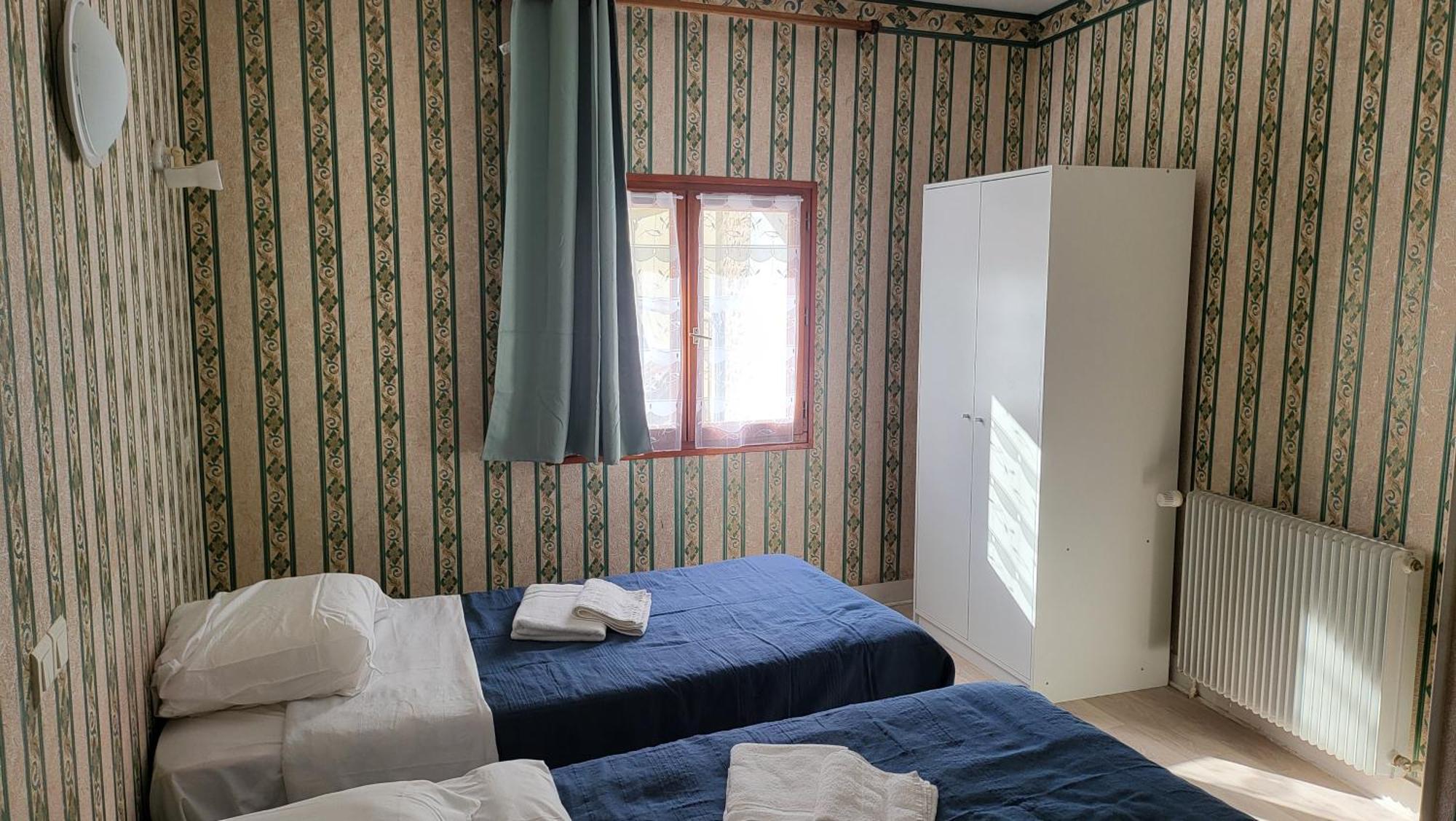 A La Vielle Halle Souppes-sur-Loing Exteriör bild