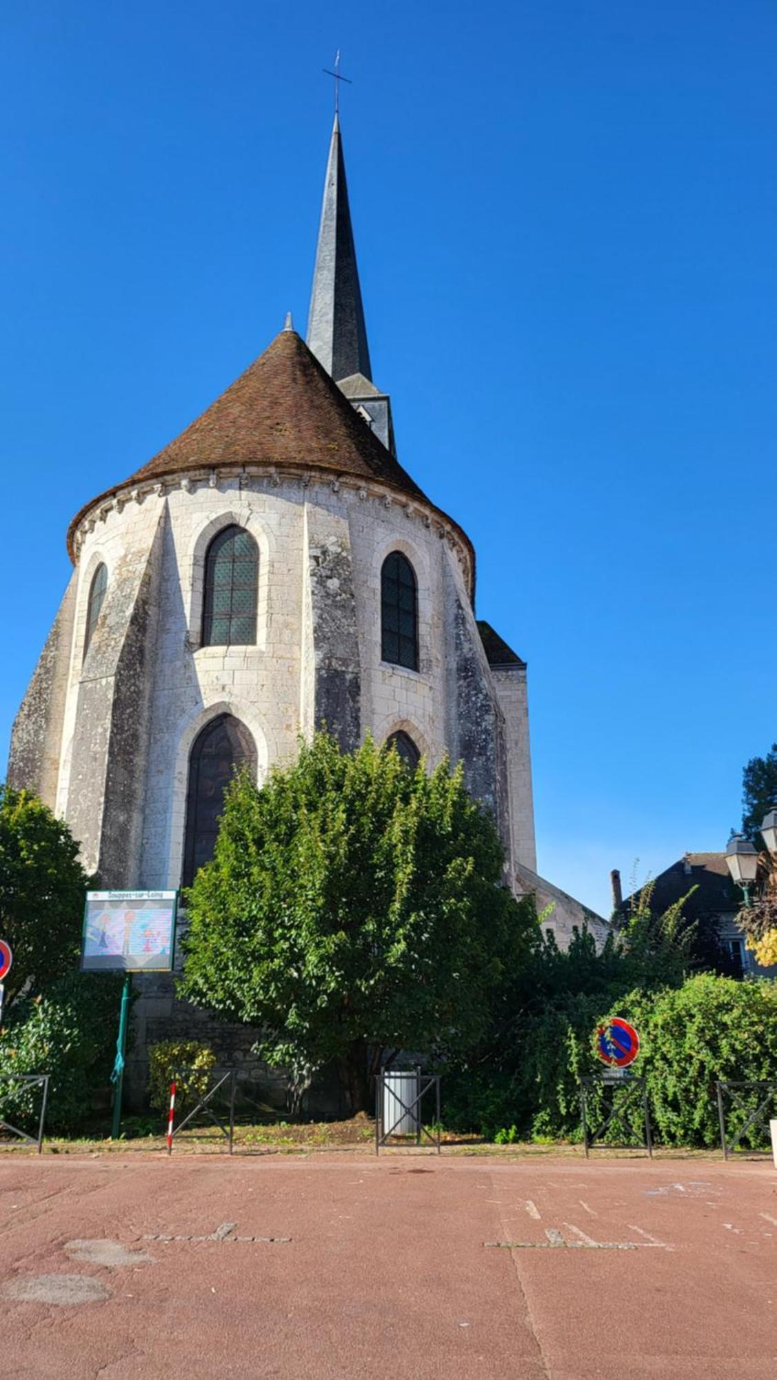 A La Vielle Halle Souppes-sur-Loing Exteriör bild