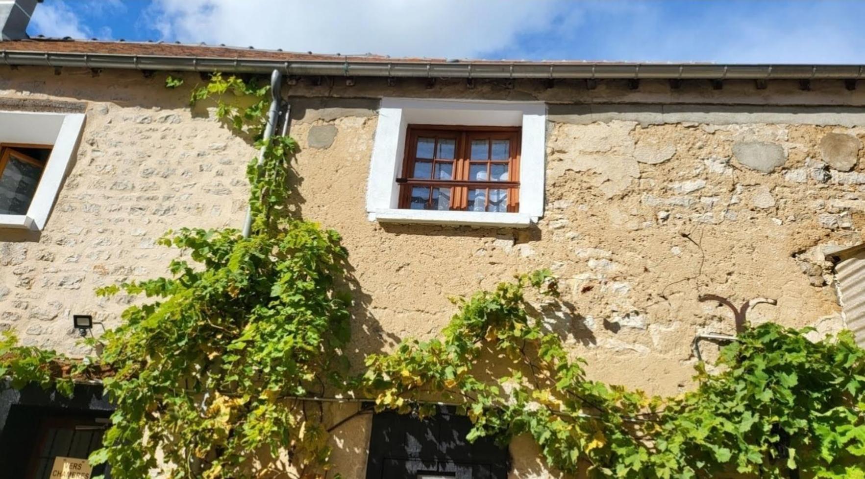 A La Vielle Halle Souppes-sur-Loing Exteriör bild
