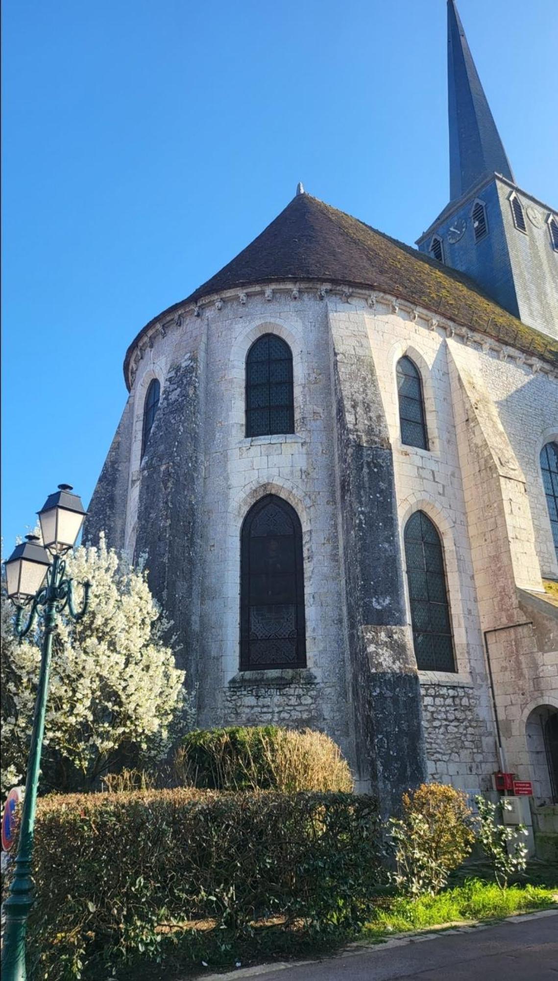 A La Vielle Halle Souppes-sur-Loing Exteriör bild