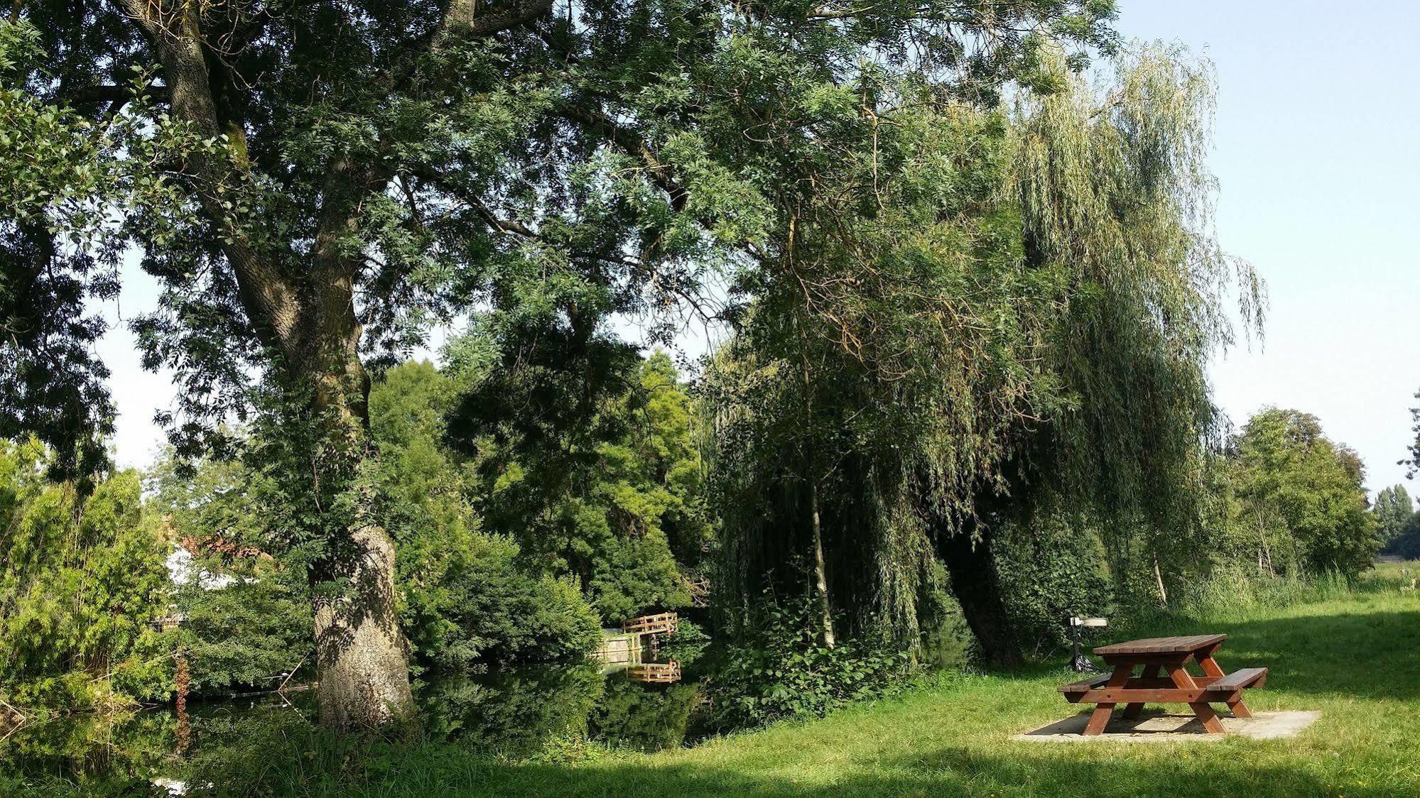 A La Vielle Halle Souppes-sur-Loing Exteriör bild